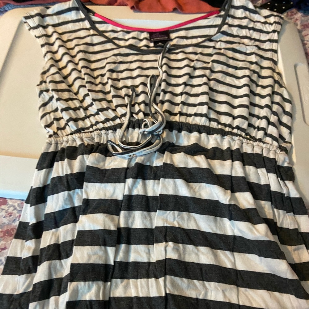 Maternity top